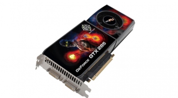 A BFG bejelentette legújabb GeForce kártyáit
