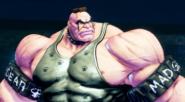 Abigail, a Final Fight monstruma is csatlakozik a Street Fighter V-höz