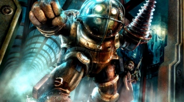 A BioShock 3 mellett érkezhet a film?