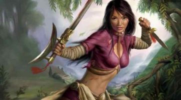 A BioWare szeretné elkészíteni a Jade Empire folytatását