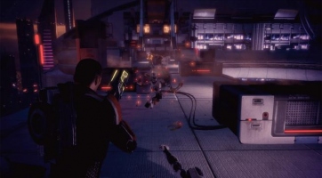 A BioWare szeretne magasabb minőséget elérni a Mass Effect 3-mal