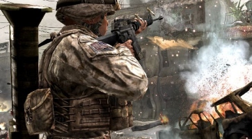 A Call Of Duty 4 megelőzte a Halo 3-at?