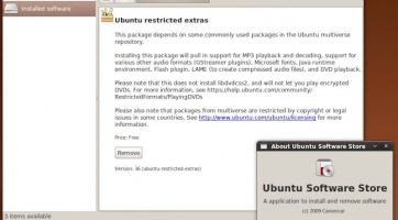 A Canonical bemutatta az új Ubuntu Software Store alkalmazását