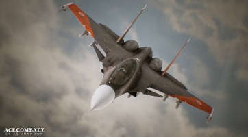 Ace Combat 7: Skies Unknown E3 2017 gameplay videó