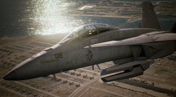 Ace Combat 7: Skies Unknown PGW 2017 trailer