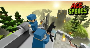 Ace of Spades: A Minecraftot másolja a Jagex is
