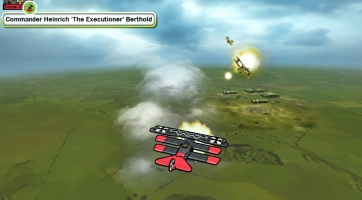 Ace Patrol: Jövő héten érkezik Sid Meier legújabb videojátéka