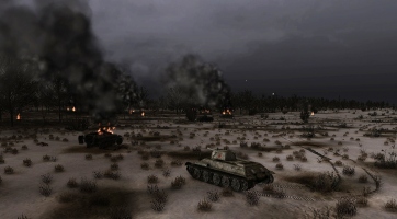 Achtung Panzer: Kharkov 1943: Gameplay felvételekkel tarkított fejlesztői bemutató