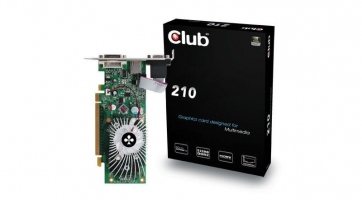 A Club 3D bemutatta legújabb GeForce videokártyáit