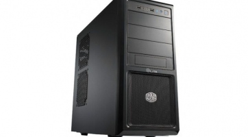A Cooler Master bemutatta új Elite 370 számítógépházát