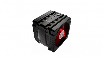 A Cooler Master bemutatta új V6-os CPU hűtőjét