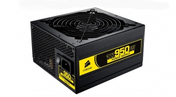 A Corsair bemutatta legújabb TX950W tápegységét