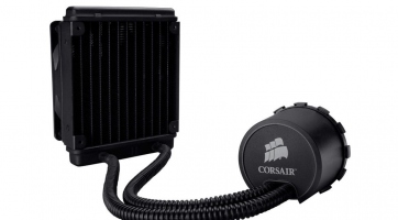 A Corsair bemutatta legújabb vízhűtését