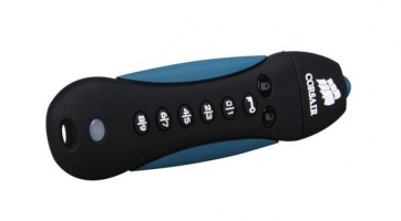 A Corsair bemutatta új Padlock 2 pendrive-ját