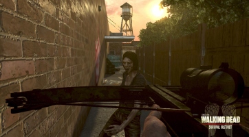 Activision: Nem volt hivatalos az első The Walking Dead: Survival Instinct trailer
