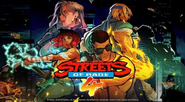 Adam Hunter bunyózik a legújabb Streets of Rage 4 traileren