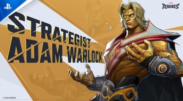 Adam Warlock harcol a legújabb Marvel Rivals videón