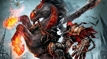 A Darksiders-szel köszönthetjük az új évet