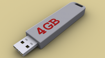 Adatvesztést okozó manipulált USB-stickek