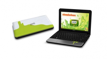 A Dell bejelentette a gyerekeknek szánt Inspiron Mini netbookját