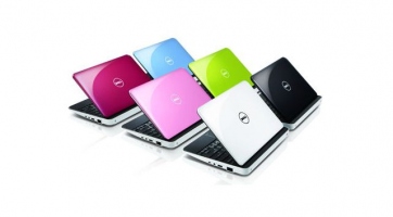 A Dell bejelentette a megújult Mini 10 netbookját