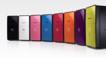 A Dell bejelentette az új Inspiron 546 asztali PC-jét