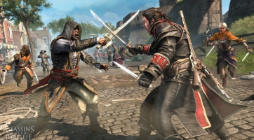 Adewale is feltűnik az Assassin's Creed: Rogue-ban