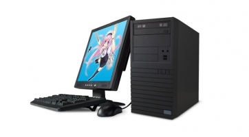 A DosPara piacra dobta új Prime Raytrek asztali PC-jét