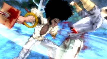 Afro Samurai: Mega Galéria