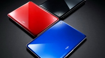 A Fujitsu bejelentette új Loox C laptopjait