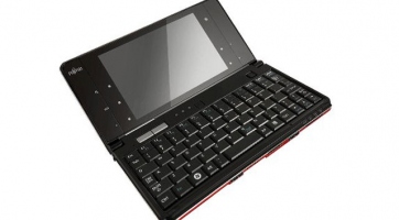 A Fujitsu bemutatta új LifeBook UH900-as MID-jét