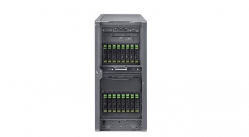 A Fujitsu bemutatta új x86-os Primergy TX200 S6 szerverét