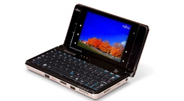 A Fujitsu piacra dobta a LifeBook UH900-as noteszgépét