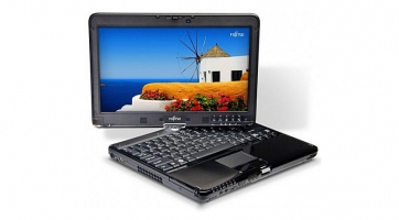 A Fujitsu piacra dobta új LifeBook TH700-as noteszgépét