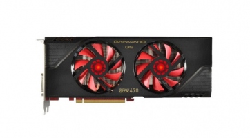 A Gainward bemutatta új GTX 470 Golden Sample gyorsítóját