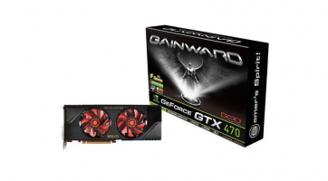 A Gainward bemutatta új GTX 470 GOOD Edition gyorsítóját