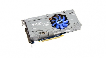 A Galaxy bejelentette új GTX 470 GC Version videokártyáját