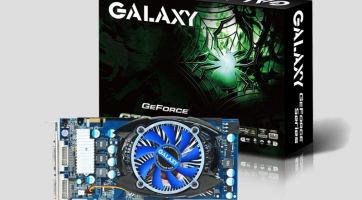 A Galaxy bemutatta legújabb GTS 250-es gyorsítóit