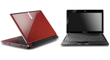 A Gateway bejelentette az új LT3103u netbookját