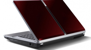 A Gateway bejelentette az új multimédiás laptop sorozatát