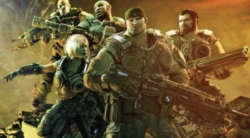 A Gears of War 3 lesz a júniusi GameInformer címlapján, exkluzív információk várhatók