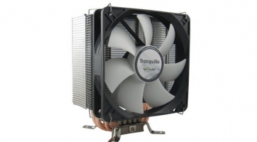 A GELID bemutatta új Tranquillo CPU hűtőjét
