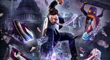 Agents of Mayhem címmel készül a Saints Row alkotóinak új játéka