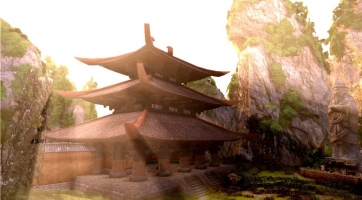 Age of Conan: Rise of the Godslayer: gamescom 2009 gameplay videó