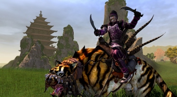 Age of Conan: Rise of the Godslayer: Keletre néző kapu