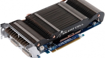 A Gigabyte bejelentette a GeForce 9600 GT Green Edition-t