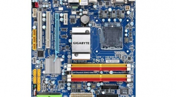 A Gigabyte bemutatta az új microATX alaplapját