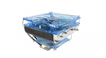 A GlacialTech bejelentette új Siberia CPU hűtőjét