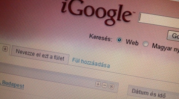 A Google közreadta az iGoogle témák programozási kezelőfelületét