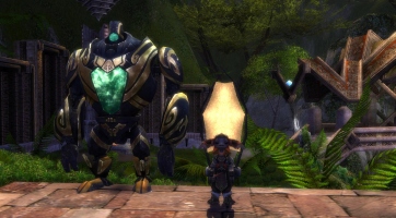 A Guild Wars Beyond eseménysorozat befolyásolja a Guild Wars 2-t